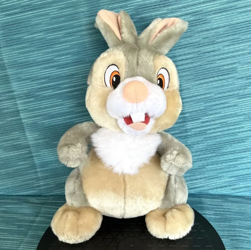 Thumper Plush Bunny Rabbit Bambi Disney Stuffed Animal Toy 9